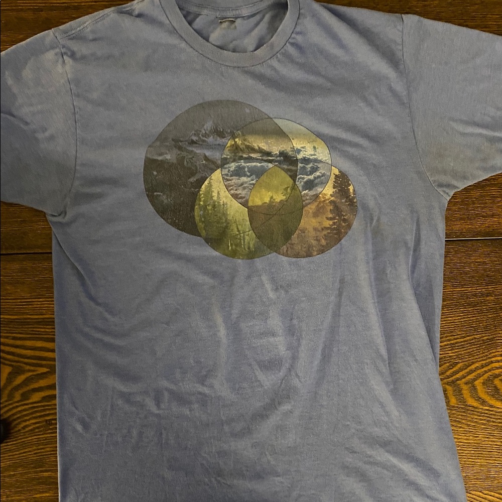 Men’s REI T-shirt